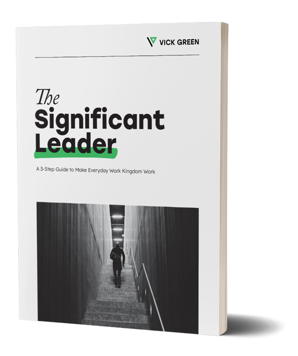 The Significant Leader